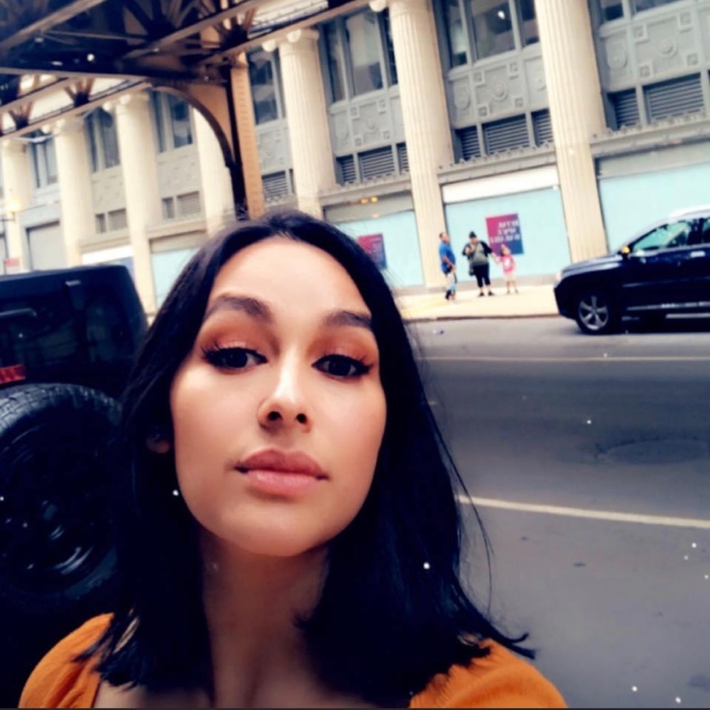 Meet your Posher, Sarah